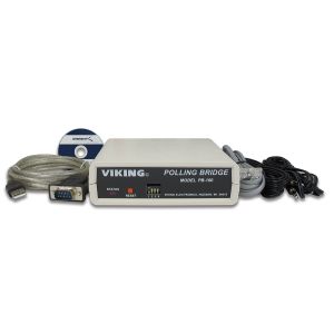 Viking PB-100 Polling Bridge and Phone Line Interface