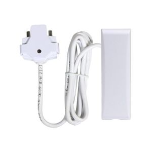 Linear 2GIG-FT1E-345 Encrypted Flood and Temperature Sensor