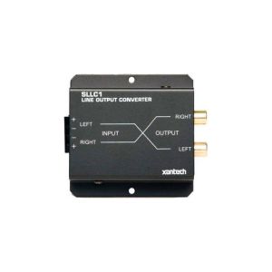 Linear SLLC1 Speaker Level-Line Level Converter