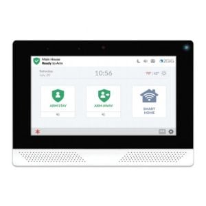 Linear 2GIG-EDG-NA-AA 2GIG EDGE Security & Home Automation Control Panel - AT&T