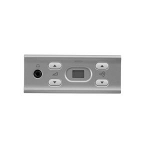 Bosch DCN-FCS Flush Language Selector, Silver