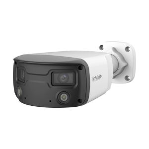 InVid VIS-P4MULTI160-WL 4 Megapixel Network IR Outdoor Bullet Camera with 2 x 4mm Lens