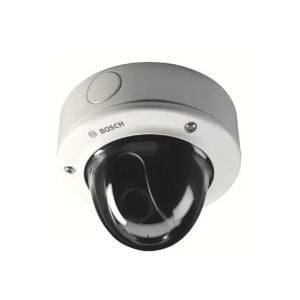 Bosch NDC-455V09-12IP 540 TVL Network Outdoor Dome Camera with 9-22mm  Lens
