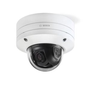 Bosch NDE-8514-R 8 Megapixel Network Outdoor Dome Camera with 3.9-10mm Lens