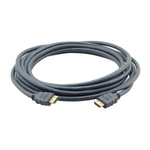 Kramer C-HM-HM-50 High Speed Male HDMI Cable, 50 Feet