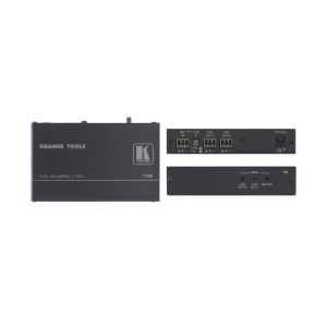 Kramer 106 1:2 Microphone Line & Distribution Amplifier
