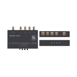 Kramer 4X1VB 4x1 Composite Video Mechanical Switcher