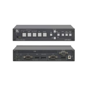 Kramer VP-461 3–Input Analog & HDMI ProScale Presentation Switcher/Scaler