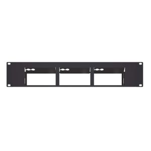 Kramer RK-CONNECT-PRO 19–inch Rack Adapter for VIA Connect PRO, Connect PLUS, and GO