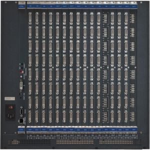 Kramer VS-6464DN-EM-STANDALONE 8x8 to 64x64 Modular Multi–Format Managed Digital Matrix Switcher