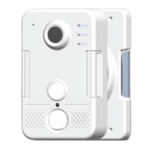 Optex INS-CUBE 2M FHD IP InSight Cube Visual Verification Indoor PIR Camera