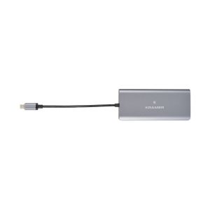 Kramer KDOCK-2 USB-C Hub Multiport Adapter