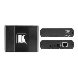 Kramer KDS-USB2 USB 2.0 High-Speed Extension Encoder/Decoder Kit