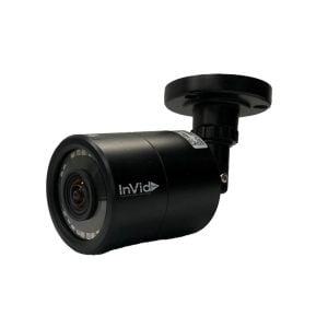 InVid PAR-P5BXIR17-LC 5 Megapixel Network Outdoor Bullet Camera with 1.7mm Lens