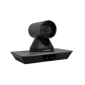 Kramer K-CAM4K 4K UHD PTZ Camera with 12x Optical Zoom