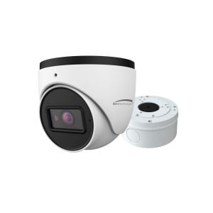 Speco O2VT1N 2 Megapixel Network IR Outdoor Dome Camera with 2.8mm Lens