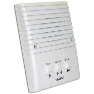 Alpha IR104E 4 Wire Station-Fl/Surf-Plastic