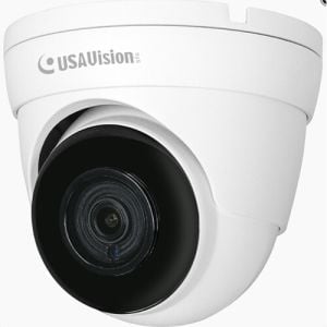 Geovision UA-CR510F2 5 Megapixel Outdoor Analog HD IR Eyeball Dome Camera with 2.8mm Lens