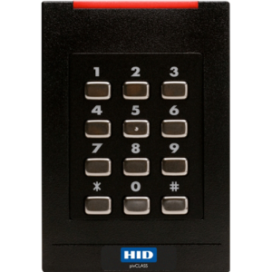 HID 921PHPNEK0000F pivCLASS RPK40-H Smart Card Reader