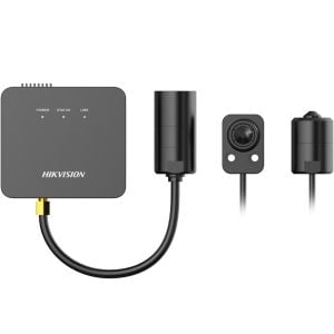 Hikvision DS-2CD6425G1-10-3.7MM Separated Network Camera with 7mm Lens