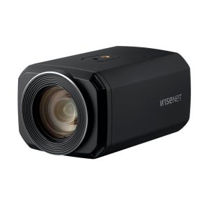 Hanwha Vision XNZ-6320A 2 Megapixel Indoor Box Camera with 4.44-142.6mm Lens