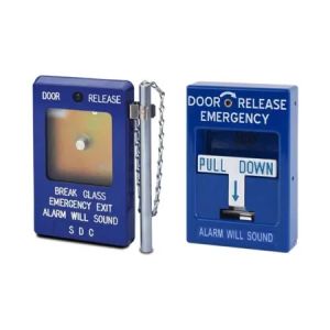 Security Door Controls 491 Emergency Release Stations