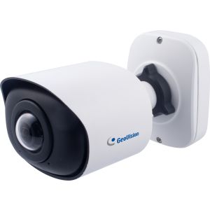 Geovision GV-PBL8800 8MP H.265 Super Low Lux WDR Pro IR Fixed Bullet IP Camera with 1.68mm Lens