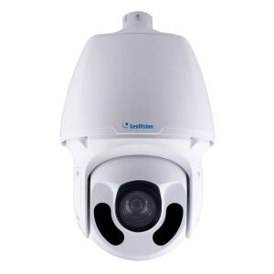 Geovision GV-SD4834-IR 4MP 33x Zoom H.265 Super Low Lux WDR Pro Outdoor IR IP Speed Dome with 33X Lens