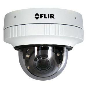 Flir CM-6408-21-IA Ultra HD 4K, Quasar Premium Mini-dome AI VA IP Camera with 11-28mm Lens