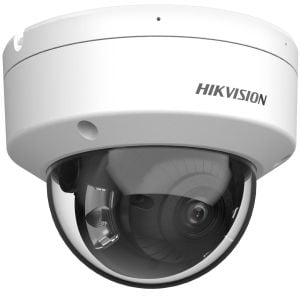 Hikvision DS-2CD2187G2-LSU-2.8mm 4K ColorVu Fixed Dome Network Camera with 2.8mm Lens
