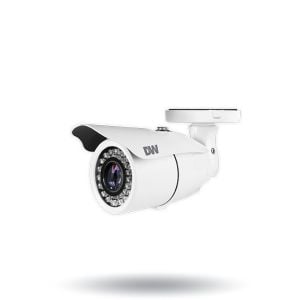 Digital Watchdog DWC-B6883WTIRW 3840 X 2160 Analog Outdoor Bullet Camera with 3.6-10mm Lens