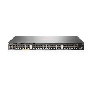 Aruba JL256A 2930F 48G PoE+ 4SFP+ Switch