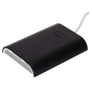 HID CP1000D iCLASS SE Desktop USB Encoder Hardware, for Programming Contactless Card Credential
