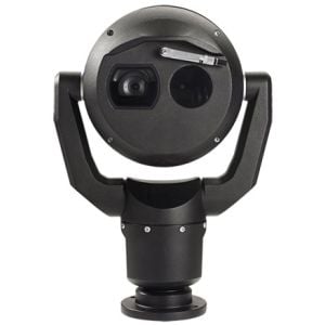 Bosch MIC-9502-Z30BVS9 MIC IP 9000I 2 Megapixel PTZ Thermal Camera with 30X Lens, Black