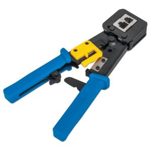 Intellinet 790352 Fast Crimp Modular Plug Crimping Tool