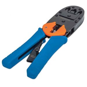 Intellinet 211048 Universal Modular Plug Crimping Tool