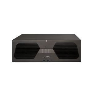 Speco N128NR20TB 128 Channel 4K H.265 NVR with Analytics with 20TB HDD