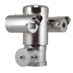 Pelco MPXT22DA000C 2 Megapixel Network Outdoor PTZ Thermal Imaging Camera with 30X Lens
