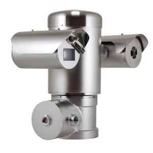 Pelco MPXT22DA000CH 2 Megapixel Network Outdoor PTZ Thermal Imaging Camera with 30X Lens
