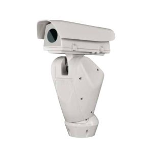 Pelco UPKT3AFSAN00AH 640 X 512 Network IR Outdoor PTZ Camera with 3X Lens, 12vAC
