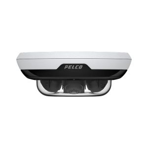 Pelco SMLE1-20V5-4H 20 Megapixel Network Outdoor 180º - 360º Camera with 3.3-5.7mm Lens