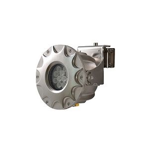 Pelco MLX2W30AAMLX 1/2/21/22 Explosion-Proof White Light Illuminator
