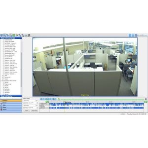 Exacq SSA-EDGE-01 Edge Server Software Updates Per IP Camera, Per Year