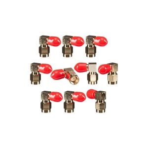 Axis 02470-021 TU6002 Right-angle SMA Adaptor