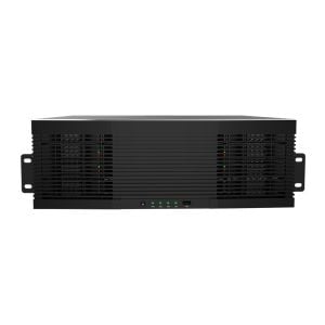 Avycon AVR-NSV256E2N-252T 256 Channel 4K UHD Network Video Recorder with 252TB