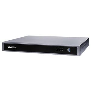 Vivotek ND9426P H.265 16 Channel Embedded PoE NVR, No HDD