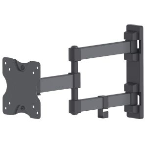 Manhattan 461382 Universal Flat-Panel TV Articulating Wall Mount