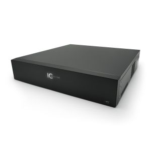 ICRealtime NVR-EL32-2U12MP1 32 Channel 2U Network Video Recorder, No HDD