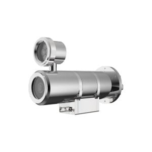 InVid VIS-P4EBXIRA2812 4 Megapixel Network IR Outdoor Bullet Camera with 2.8-12mm Lens
