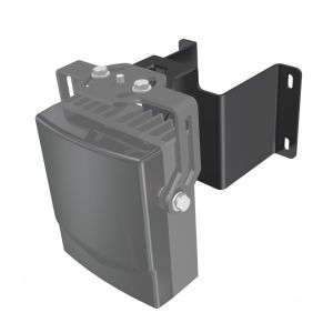 Axton AT-8069-S Square Pole Panning Mount Use with Any Single Panel Unit